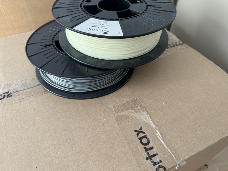Zortrax M200 plus + Hepa wraz z osłoną - Drukarka 3D