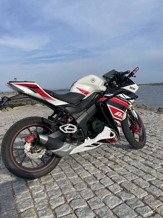 Mota fosti R9 125cc