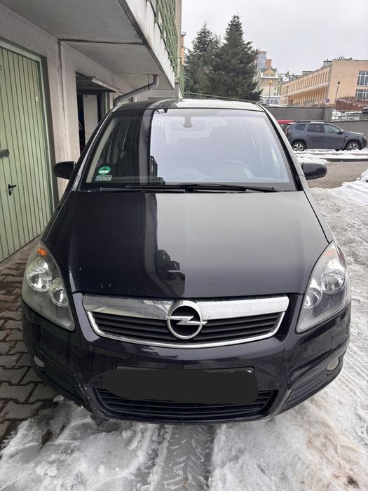 опель зафіра 2.Opel Zafira B