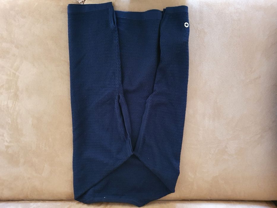 Poncho Massimo Dutti