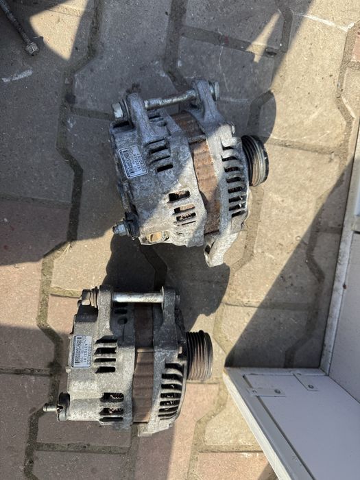 Генератор 2.4 Mitsubishi Outlander (CW) XL 2006-2014 1800A053 (7309)