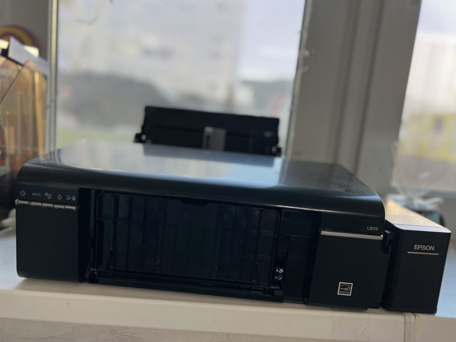 Продам принтер L805  6 кольорів