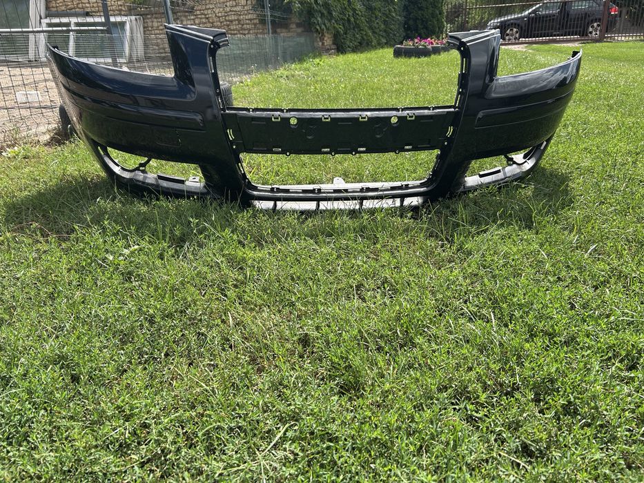 Zderzak duzy grill  audi A3 8p 2003