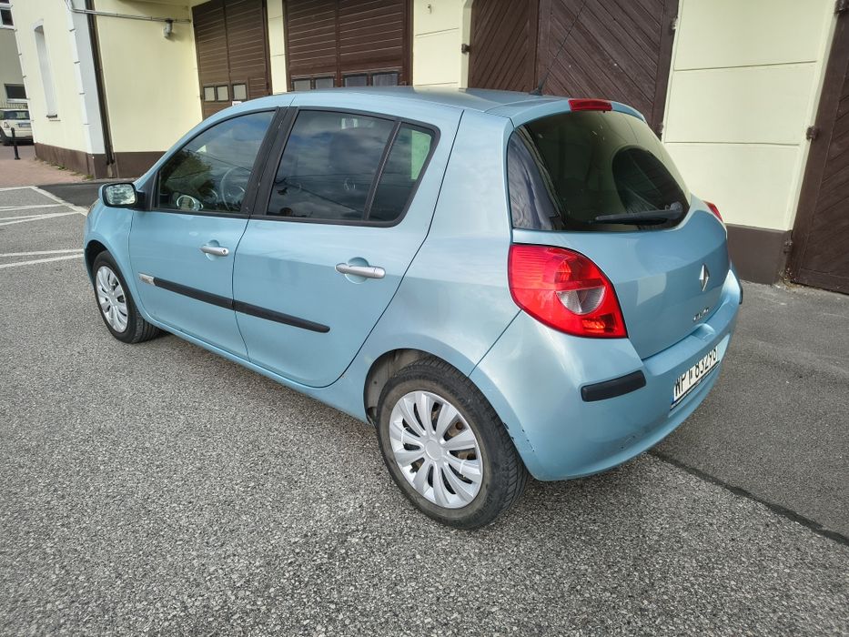 Clio 1.5 dCi  2007