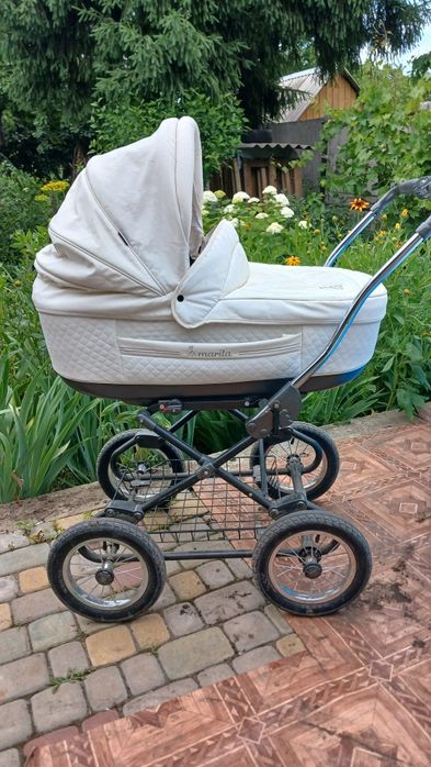 Детская коляска 2 в 1