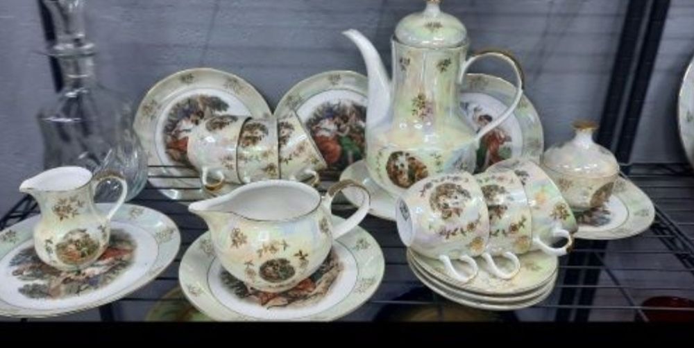 Сервиз Мадонна Гдр