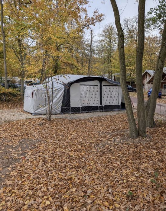 Кемпер караван причіп дача