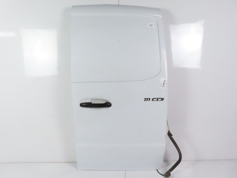 Porta Da Mala Mercedes-Benz Vito Box Ref: A447740280064