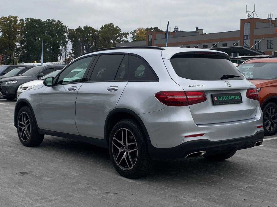 Mercedes-Benz GLC-Class 2018 VIN WDC0G4KB1KV156470 фото оголошення 7 з 24