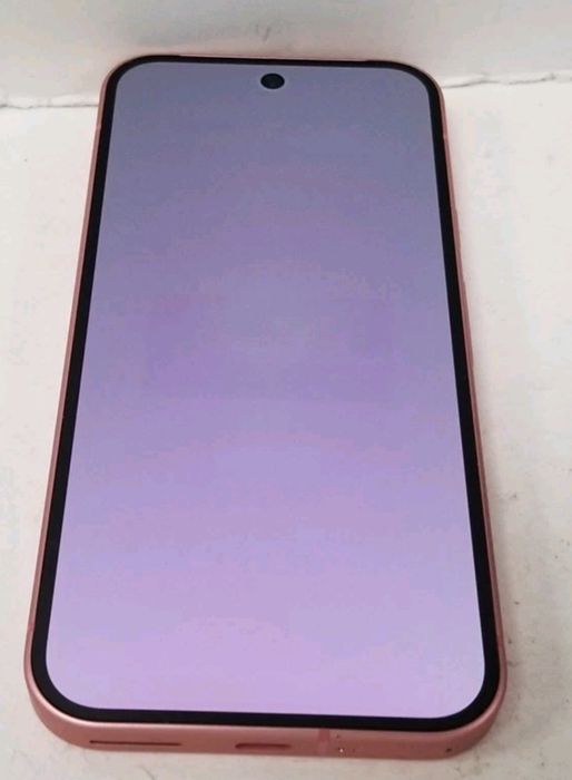 Google Pixel 9 pink soft unlock