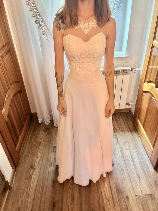 Suknia  ślubna. POLECAM