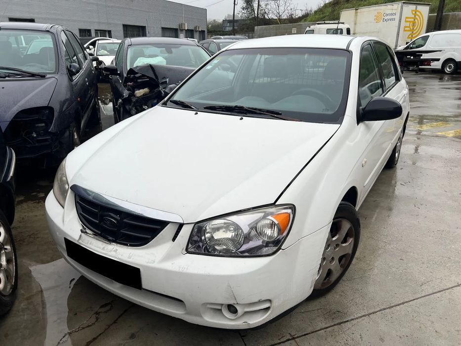 Para peças KIA Cerato (LD)