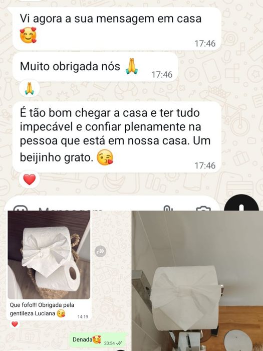 Limpeza Doméstica