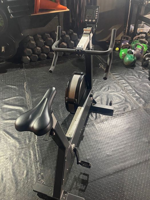 Bike erg crossfit