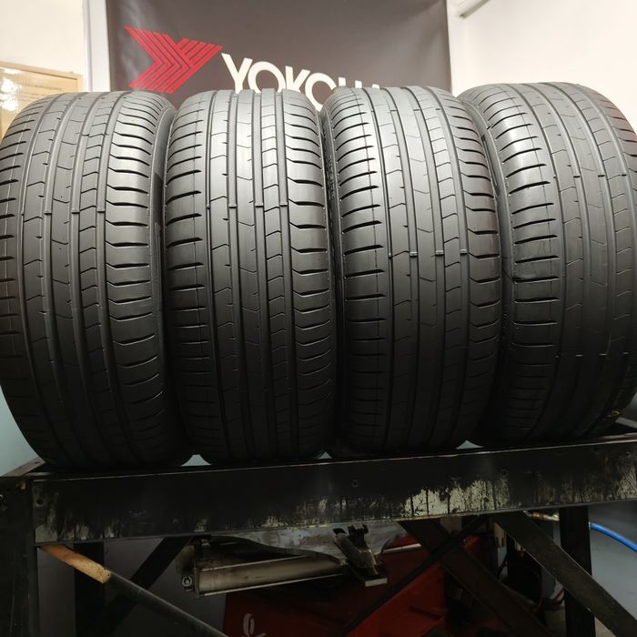 245/45/18 XL Pirelli P Zero Run Flat
