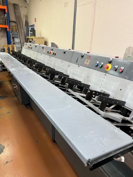 Vende-se por atacado - 4 Máquinas Gráficas para melhor oferta