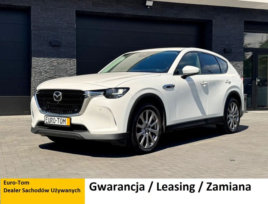 Mazda CX-60 Serwisowana, Bezwypadkowa, Fr.Vat 23%