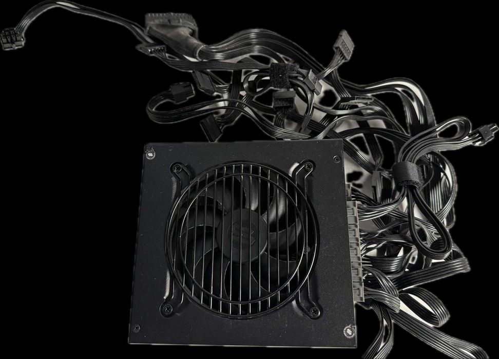 Zasilacz SilentiumPC Supremo FM2 Gold 750W 80 PLUS Gold