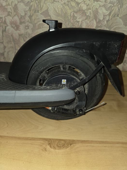 САМОКАТ NINEBOT Kickscooter E2 Plus