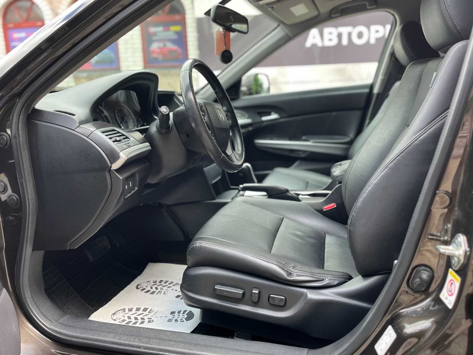 Honda Crosstour 2013 в ЛІЗИНГ | КРЕДИТ