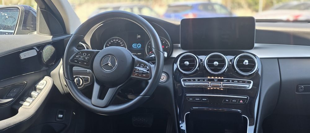 Mercedes C300de 2021 | 85.000km | Revisões Mercedes | Plug-in