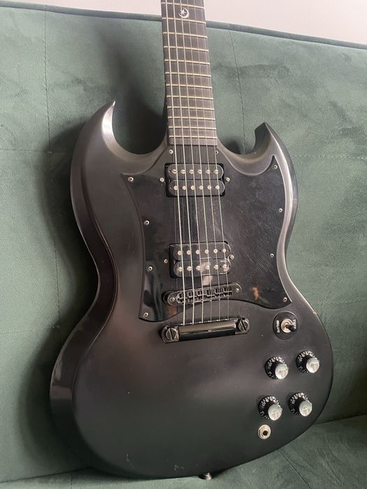 Gibson SG Gothic 2002  idealny
