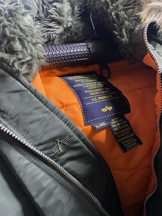 Продам куртку мужскую Аляска