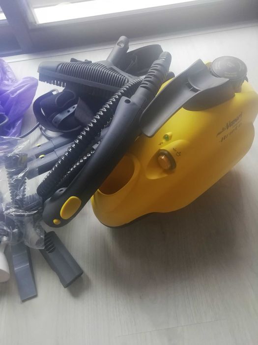 Maquina de limpeza a Vapor Ariete