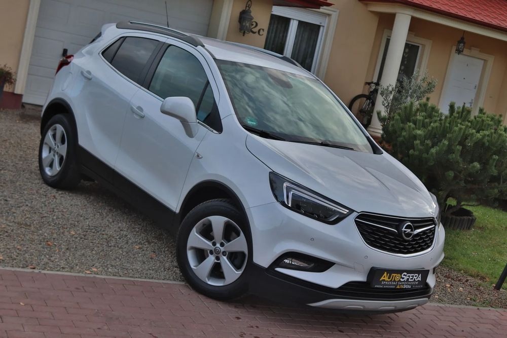 Opel Mokka X