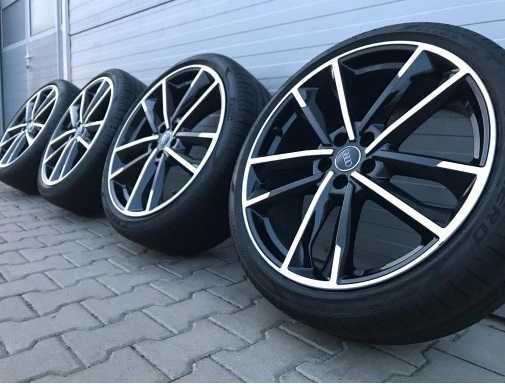 Koła AUDI Sport A6 C8 8.5x21 ET43 4K lato