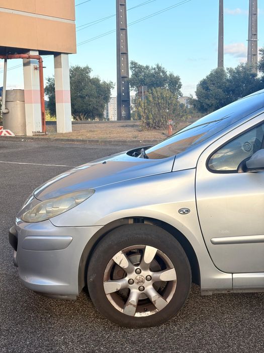 Carrinha Peugeot 307 SW 150 mil km