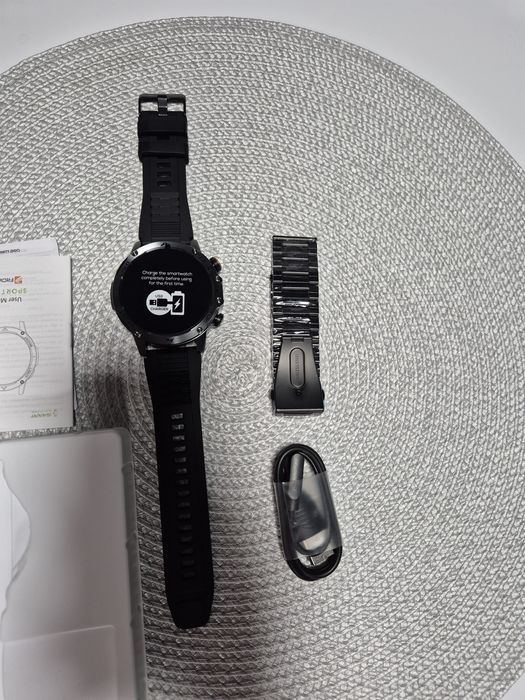 Smart watch nowy nie używany okazja