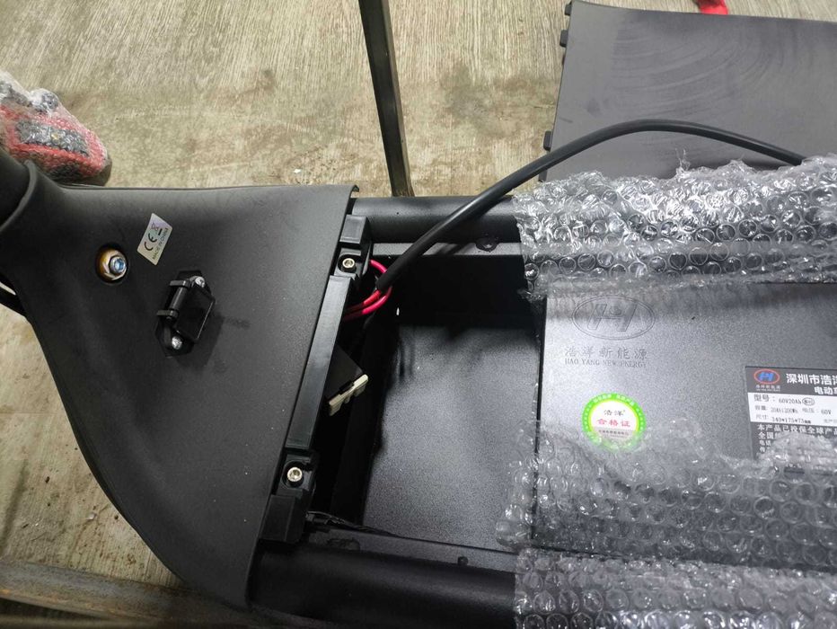 Електроскутер Chopper (Harley-Davidson)