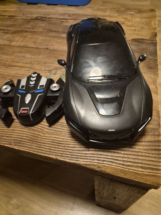Sprzedam samochodzik, transformers