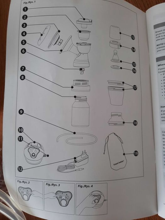 Laktator Canpol Easy start