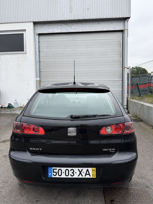 Seat Ibiza 1.4TDi Reference
