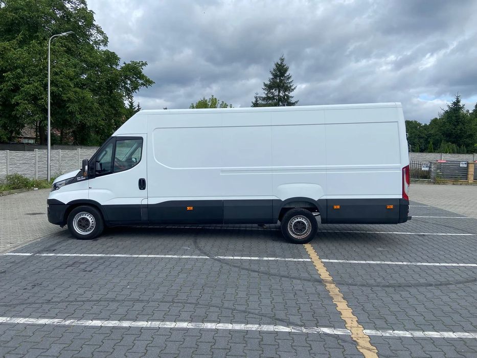 Iveco Daily  Iveco MAXI/Hi-Matic/Klima/Tempomat/Kamera