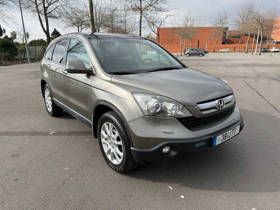 Honda CR-V 2.2 CDTI Luxury