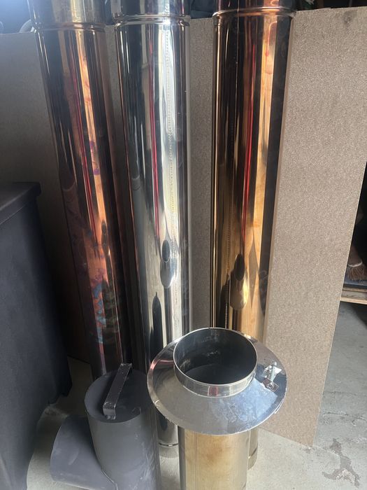 Salamandra + Acessorios