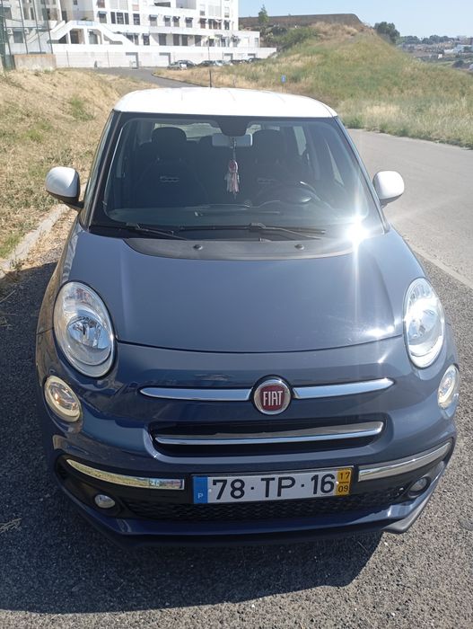 Vendo Fiat 500L.