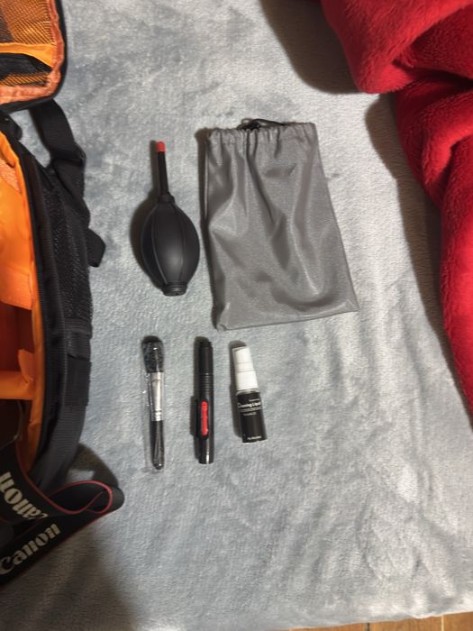 kit profissional canôn 1200D