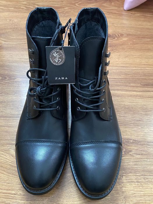 Чоловічі взуття Zara