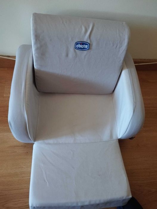 Poltrona bebé Chicco twist