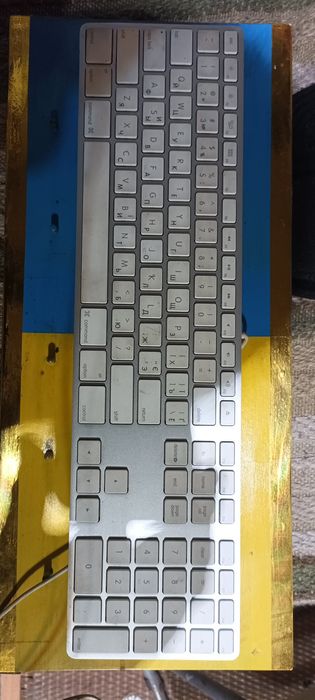 Клавиатура  Аpple