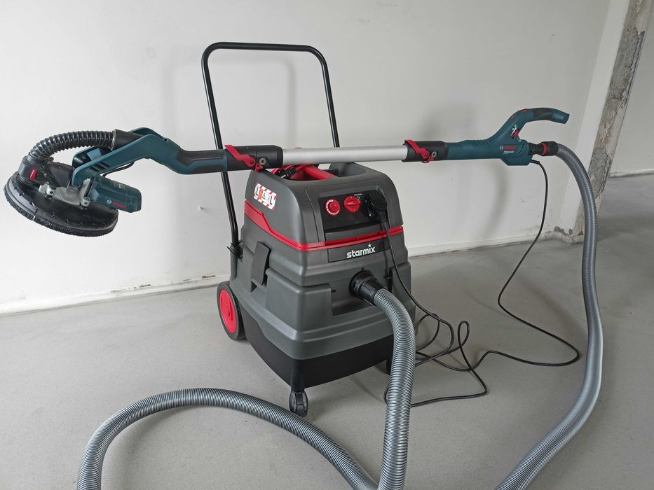 Wertykulator,  aerator, zagęszczarka, świder, kamera termowizyjna
