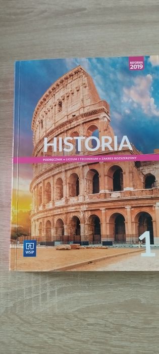 Historia 1 zakres rozszerzony