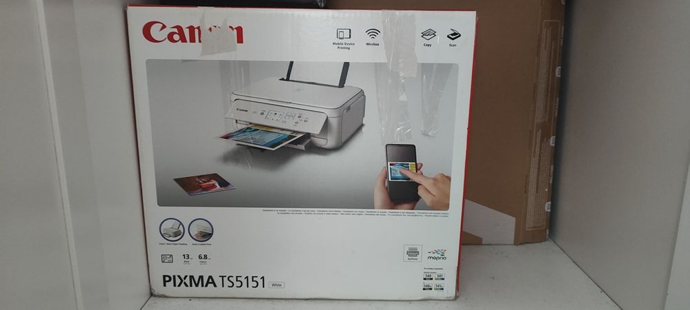 CANON PIXMA TS5151 All-in-One Printer in Perfect Condition64286530850947123