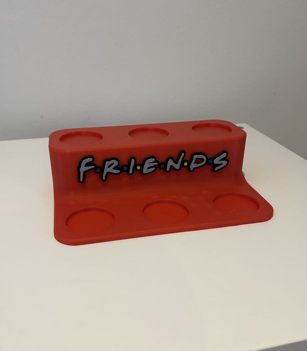 Стенд для Funko Pop McDonald’s “Friends”/"Друзі"