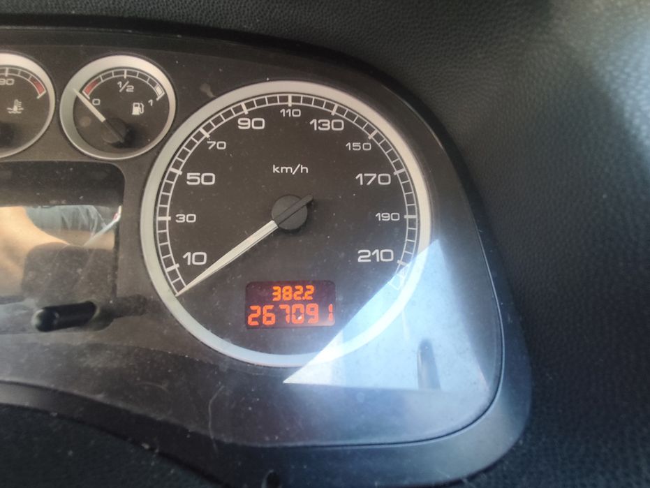Peugeot 307 sw navtech