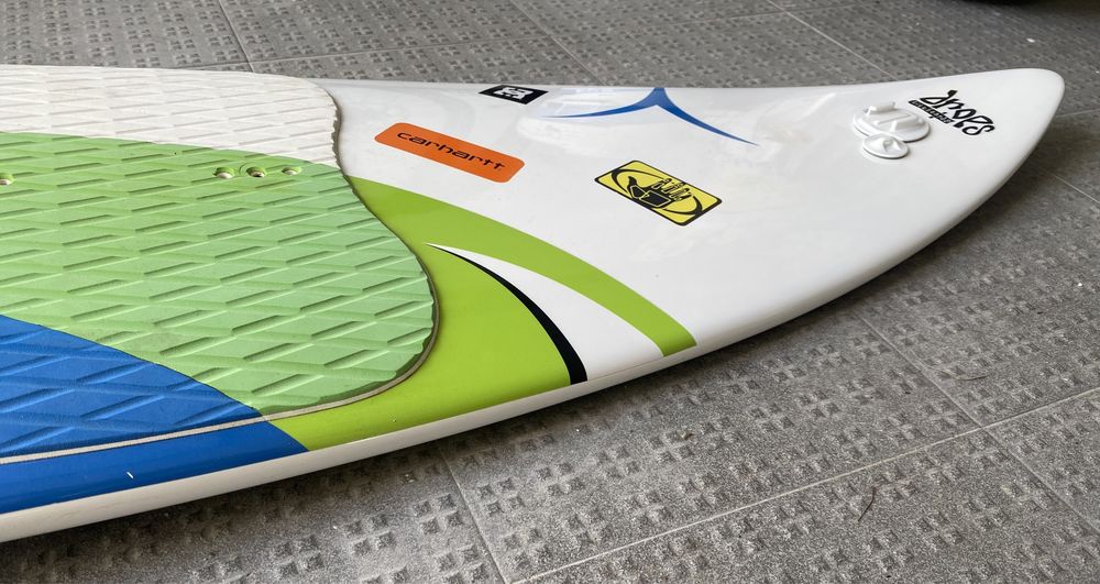 Prancha de surf 5’3 para kitesurf